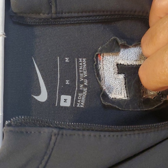 Cornell Basketball 1/4 Jacket Size Medium (#20) - Picture 2 of 3